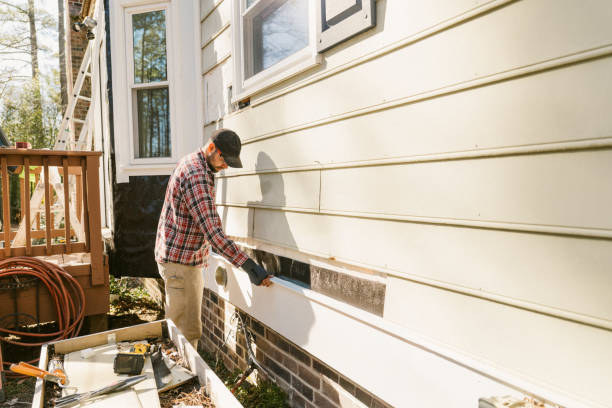 Trusted Siding Contractor service in Four Oaks, NC - Squared Siding